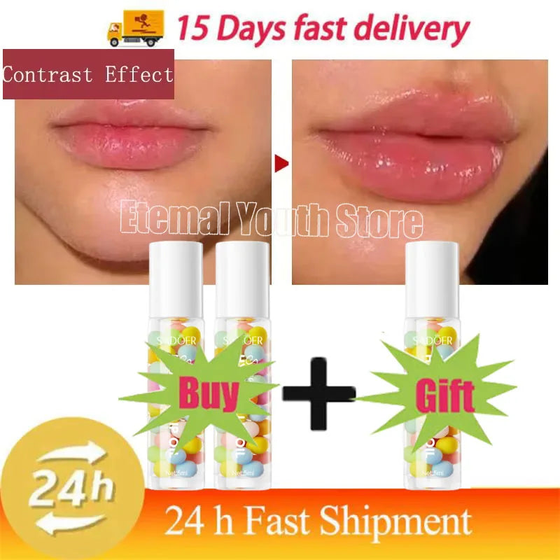 Ginger Lip Plumper Oil-7