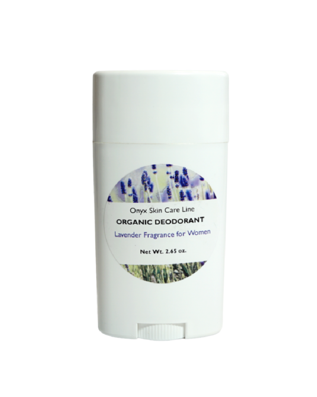 ORGANIC DEODORANT- LAVENDER FRAGRANCE - FOR WOMEN-0