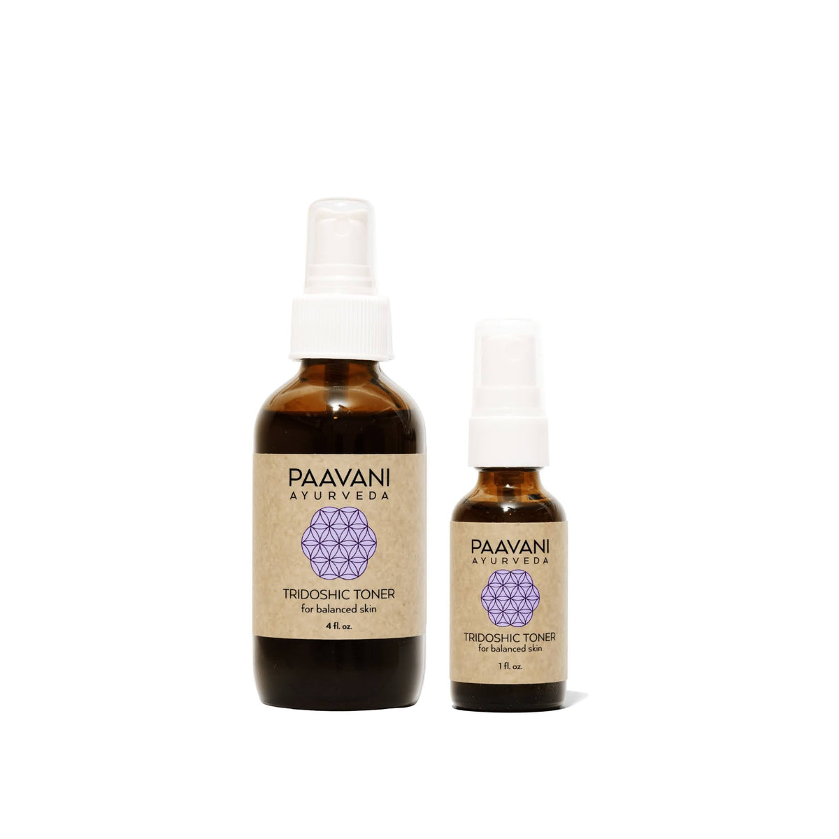 Tridoshic Toner | Ayurvedic Facial Mist for All Skin Types-2