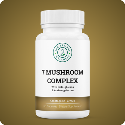 7 Organic Mushroom Complex