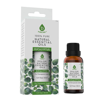 100% Pure & Natural Eucalyptus Essential Oils-0