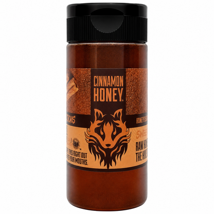 Cinnamon Honey-0
