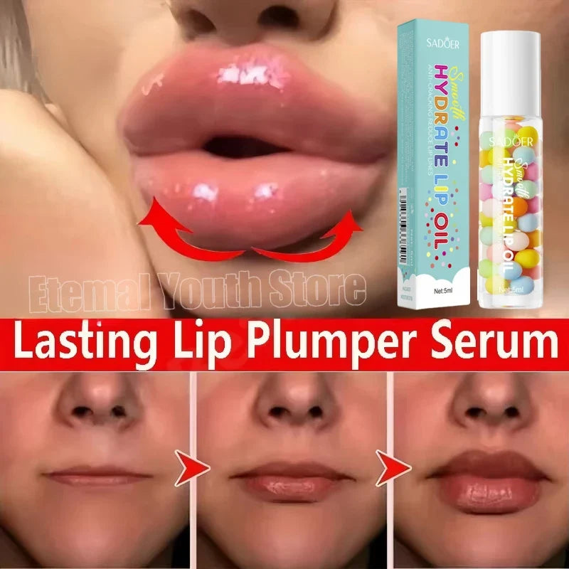 Ginger Lip Plumper Oil-1