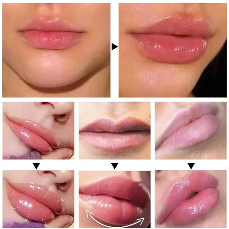 Ginger Lip Plumper Oil-2