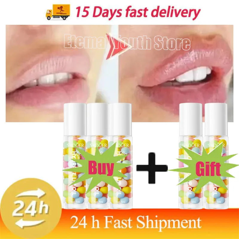Ginger Lip Plumper Oil-6