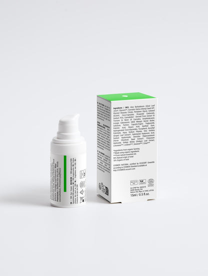 Aromanesque Calming CBD Eye Cream-2