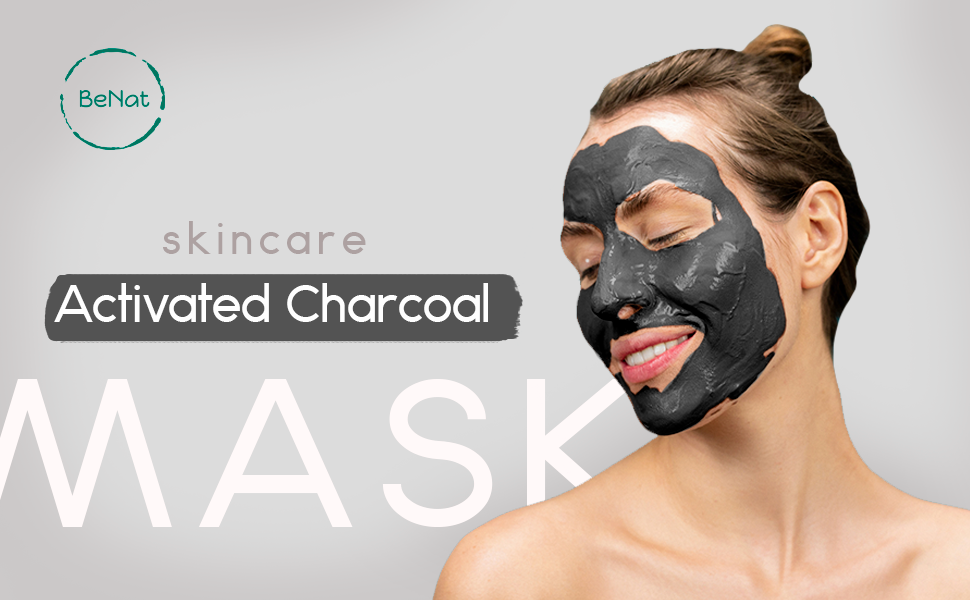 Activated Charcoal Mask-2