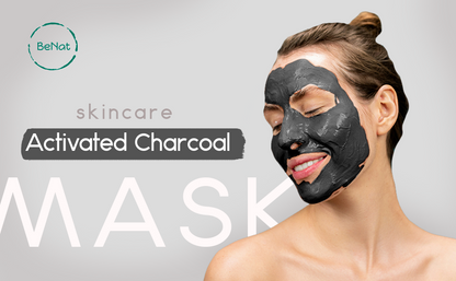 Activated Charcoal Mask-2