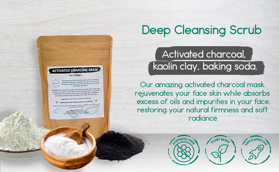 Activated Charcoal Mask-3