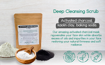 Activated Charcoal Mask-3