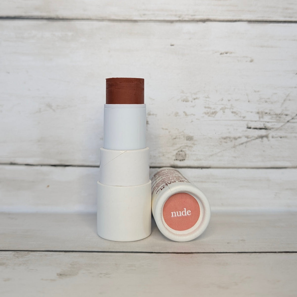 Lip & Cheek Bloom. 2 in 1 Natural Lipstick for Vibrant Color.-8