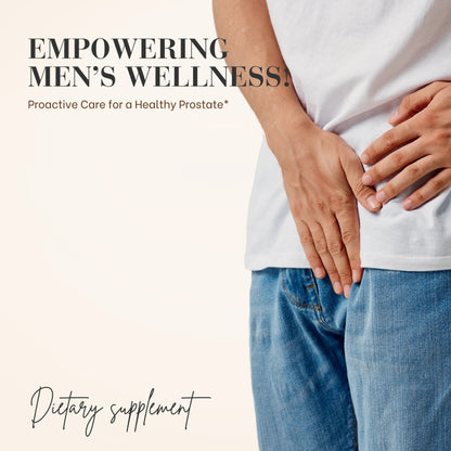 PROSTATE  SUPPORT CAPSULES