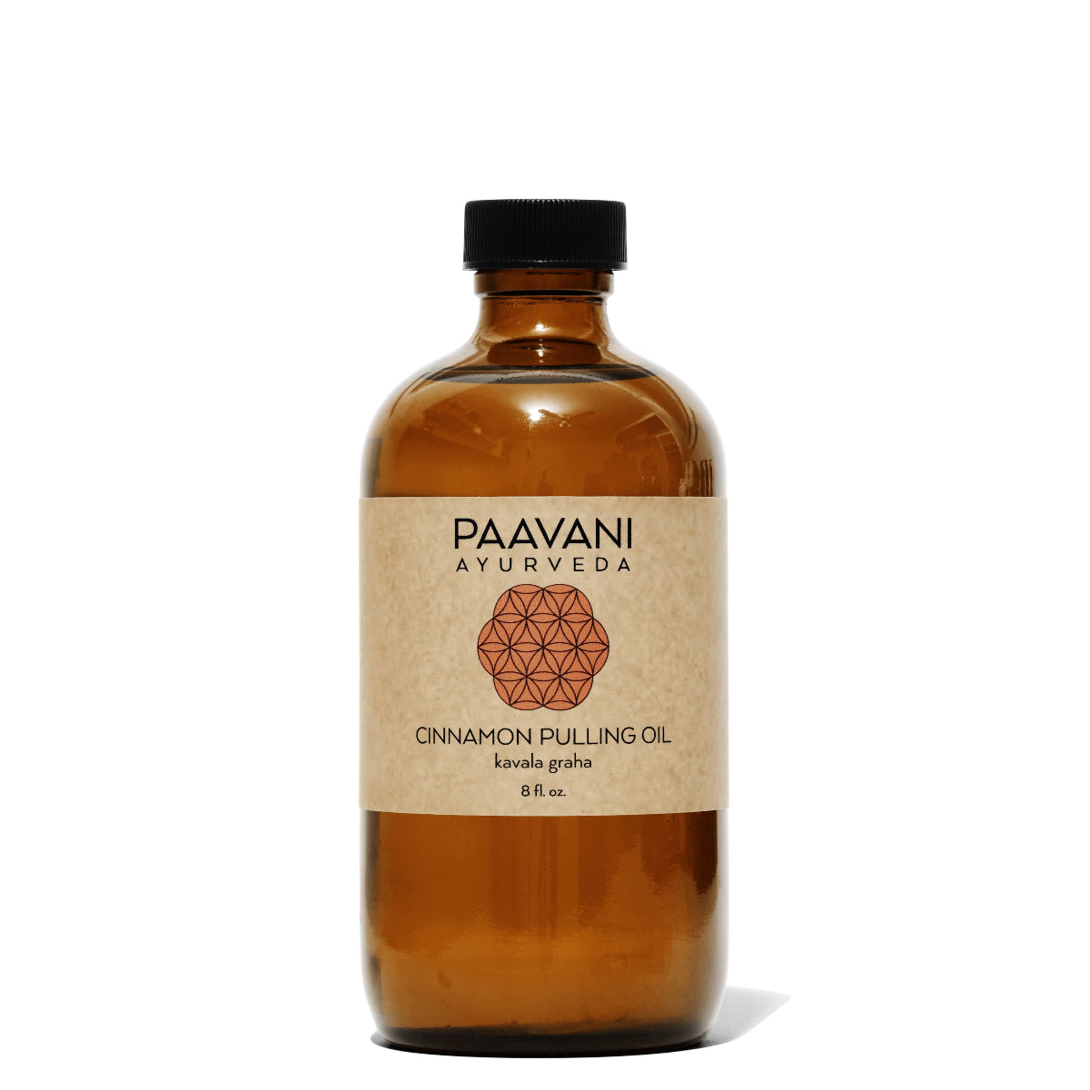 Cinnamon Pulling Oil | Ayurvedic Oil Pulling for Oral Health & Detoxification-1