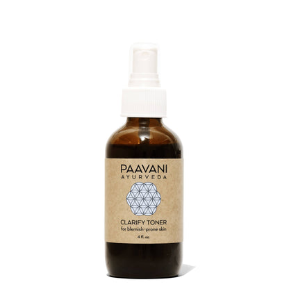 Clarify Toner | Ayurvedic Facial Mist for Blemish-Prone Skin-0