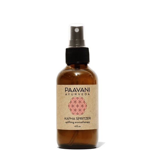 Kapha Spritzer | Ayurvedic Aromatherapy Mist for Energy & Elevation-0