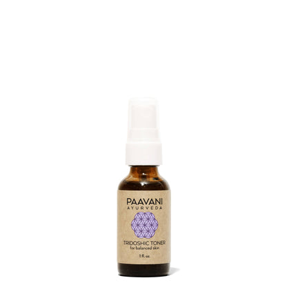Tridoshic Toner | Ayurvedic Facial Mist for All Skin Types-1