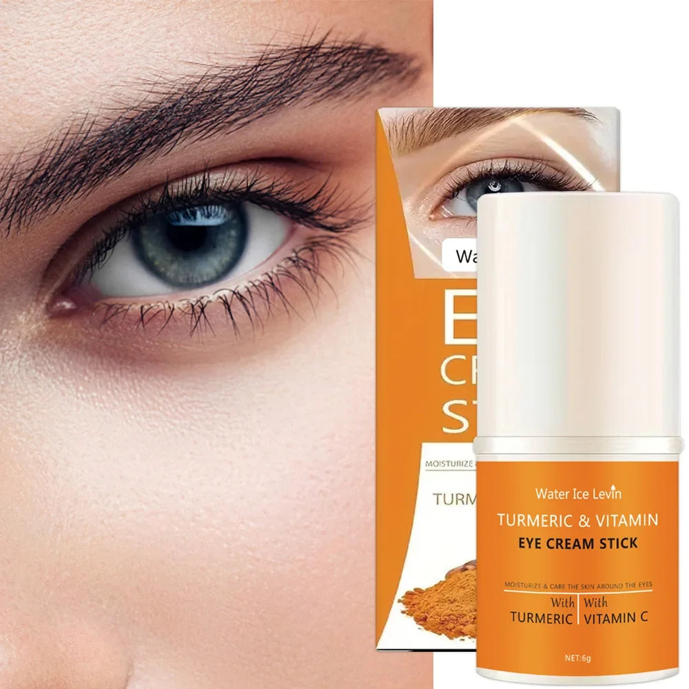Turmeric Vitamin C Eye Cream Stick for Bright Eyes-0